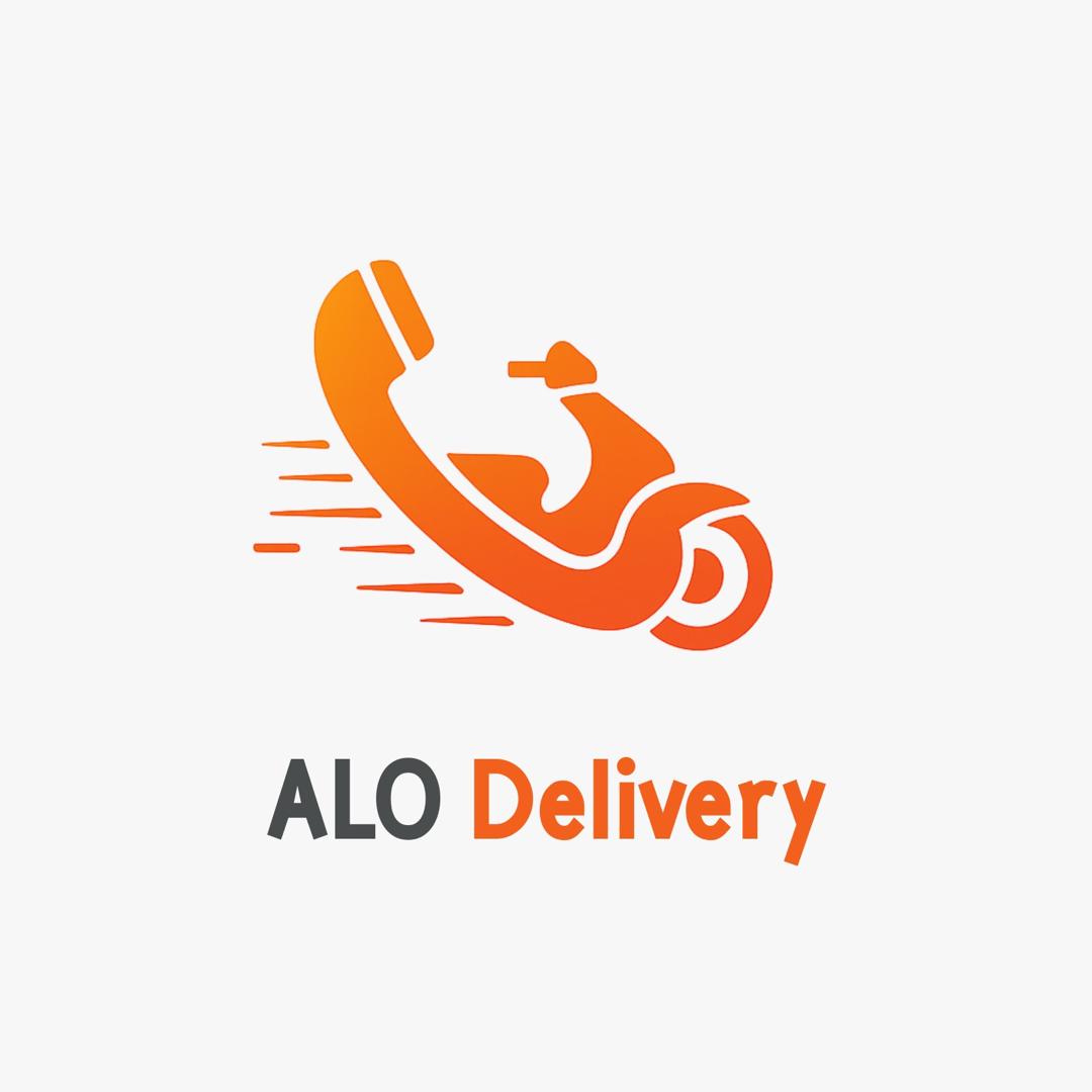 alodelivery Logo