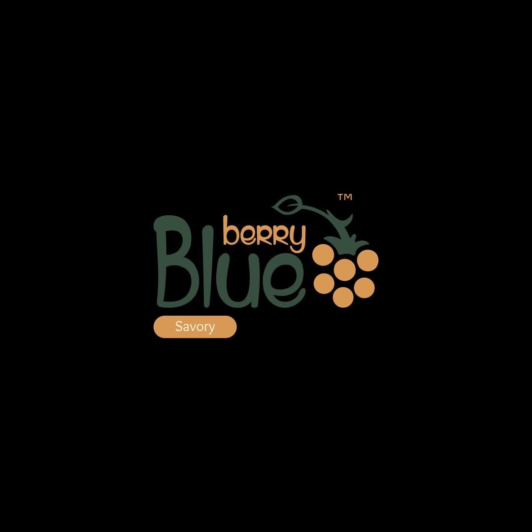 blueberrysavory Logo